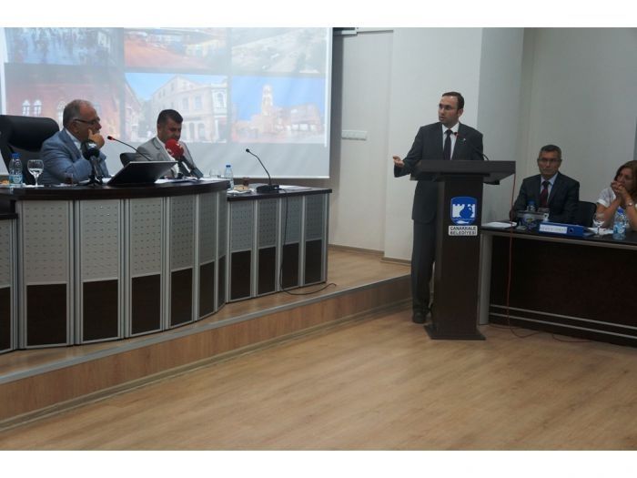 UCLG-MEWA OFFICIALS WERE AT ÇANAKKALE FOR BRIEFING MEETING! 