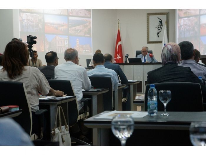 UCLG-MEWA OFFICIALS WERE AT ÇANAKKALE FOR BRIEFING MEETING! 