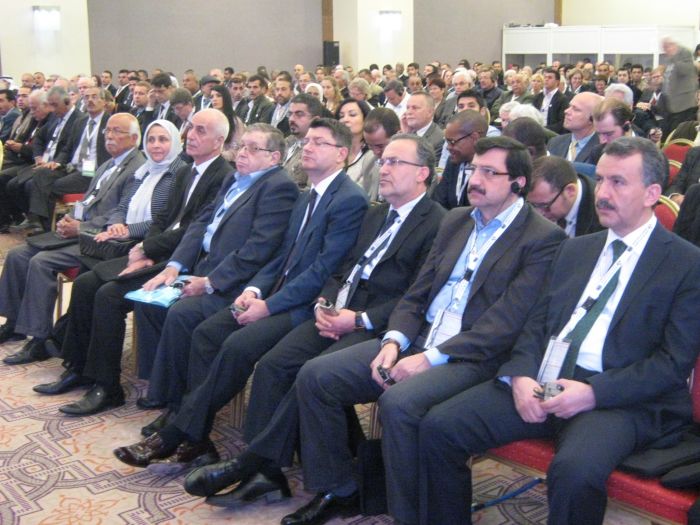 UCLG-MEWA Participated in Palestine Conference 