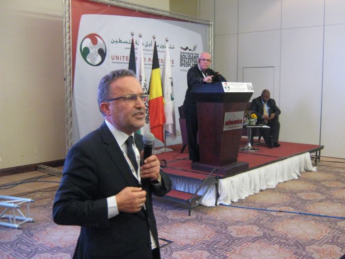 UCLG-MEWA Participated in Palestine Conference 