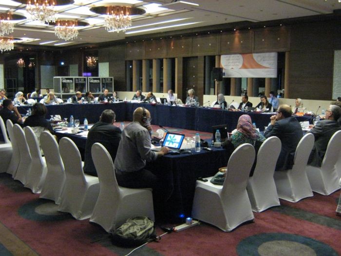 UCLG-MEWA PARTICIPATES IN THE PLATFORMA MEETING 