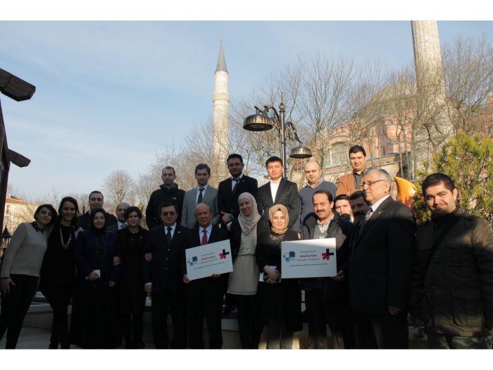 UCLG-MEWA YEREL YÖNETİM SÖYLEŞİLERİNİN KONUĞU PROF. DR. BİLAL ERYILMAZ'DI