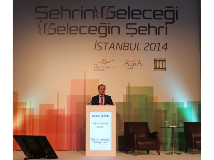 URBAN TRANSFORMATION SUMMIT; FUTURE OF THE CITY, CITY OF FUTURE STARTED IN ISTANBUL