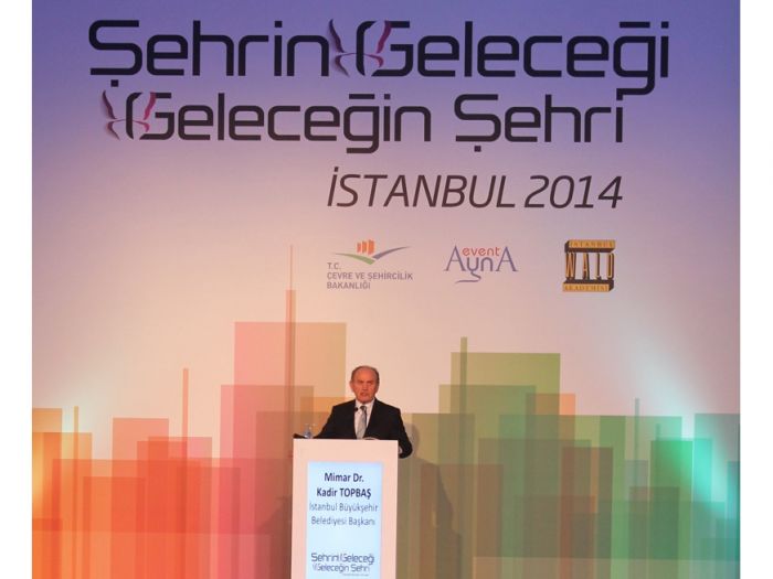 URBAN TRANSFORMATION SUMMIT; FUTURE OF THE CITY, CITY OF FUTURE STARTED IN ISTANBUL